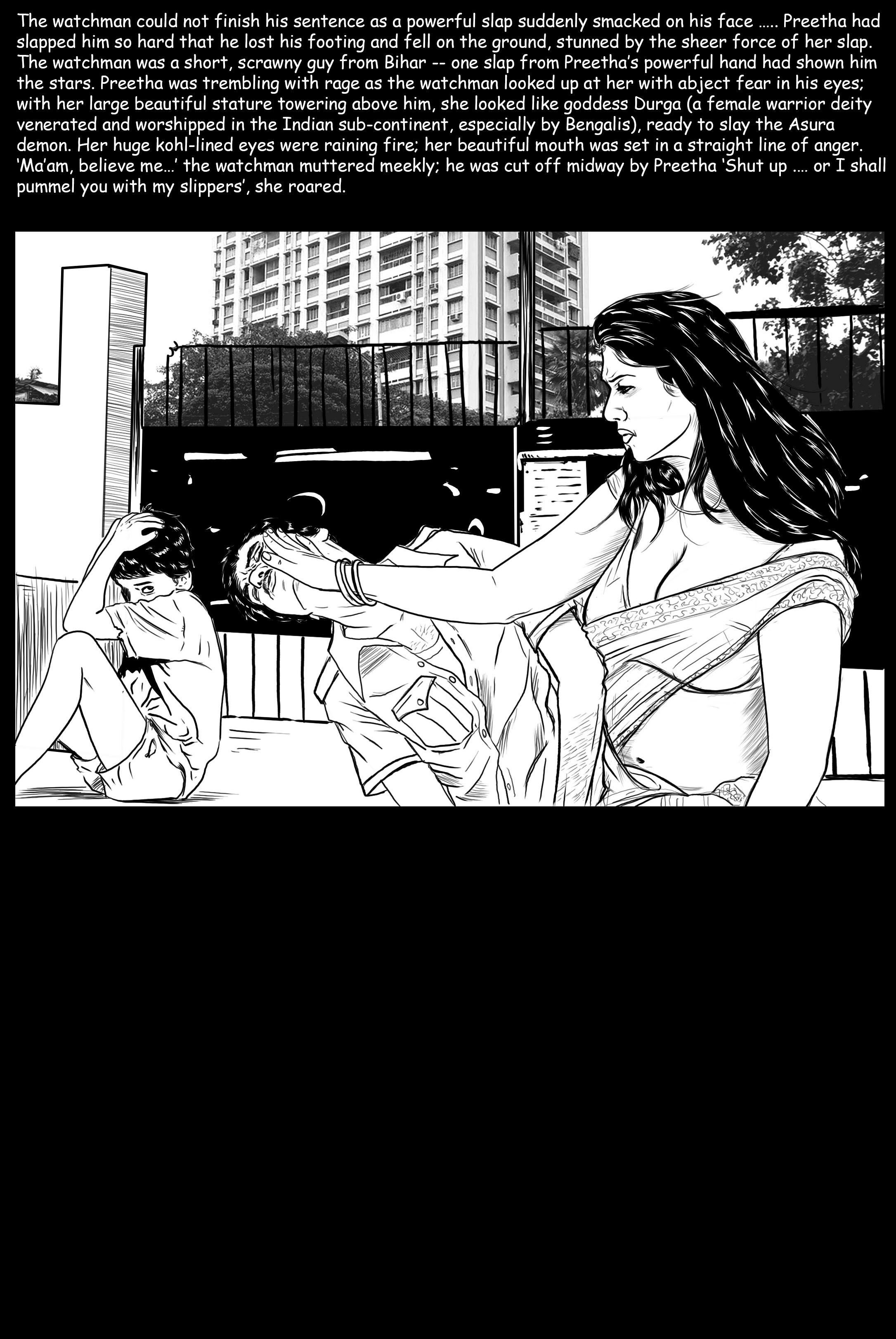Motherhood - A Tale Of Love - 1 - Amarsroshta page 17 hentai porn comic manga doujin
